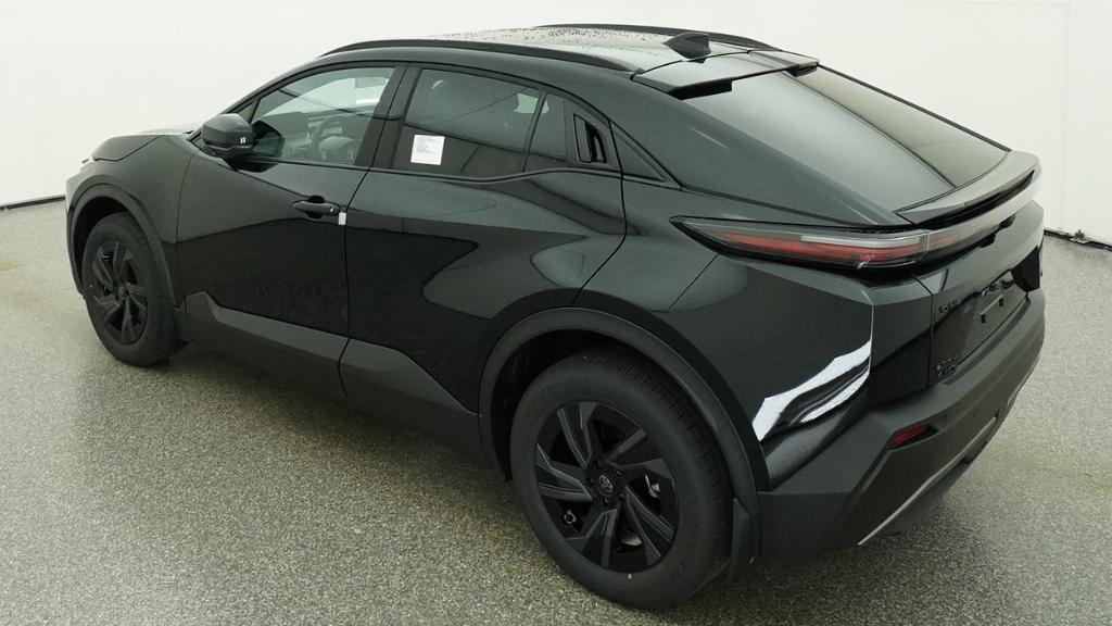 New 2026 Toyota C-HR SUV
