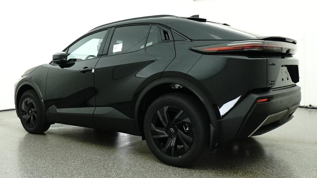 New 2026 Toyota C-HR SUV