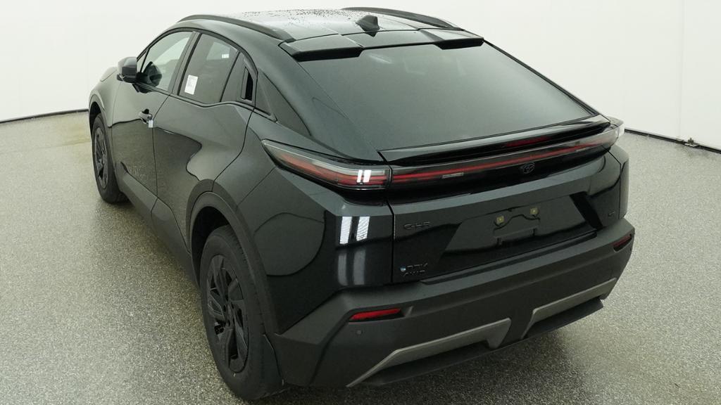 New 2026 Toyota C-HR SUV