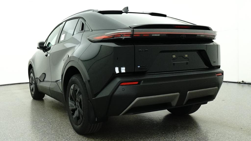 New 2026 Toyota C-HR SUV