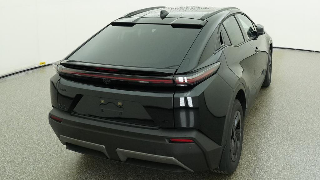 New 2026 Toyota C-HR SUV