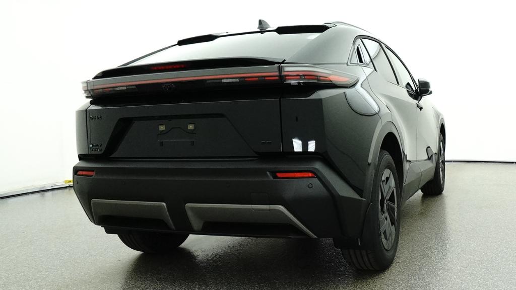 New 2026 Toyota C-HR SUV