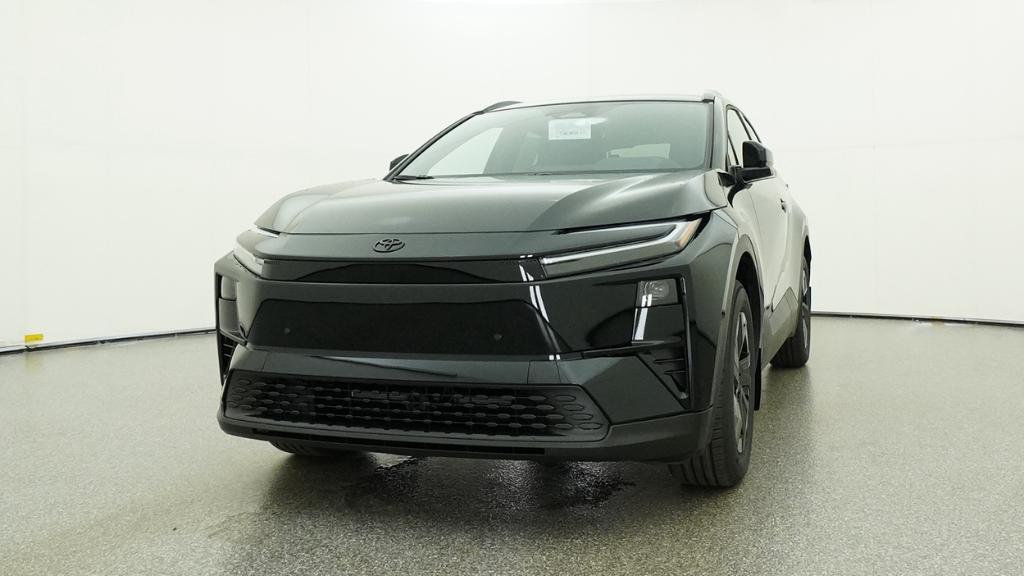 New 2026 Toyota C-HR SUV