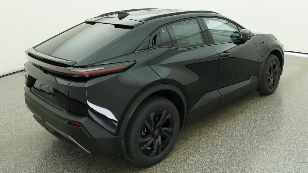 New 2026 Toyota C-HR SUV