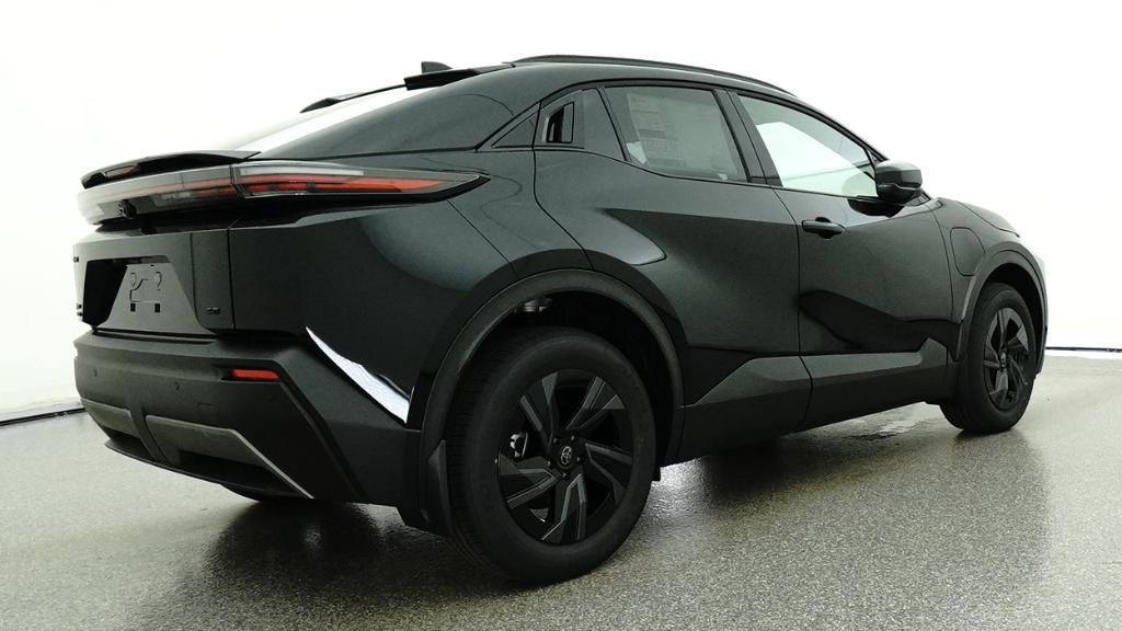 New 2026 Toyota C-HR SUV