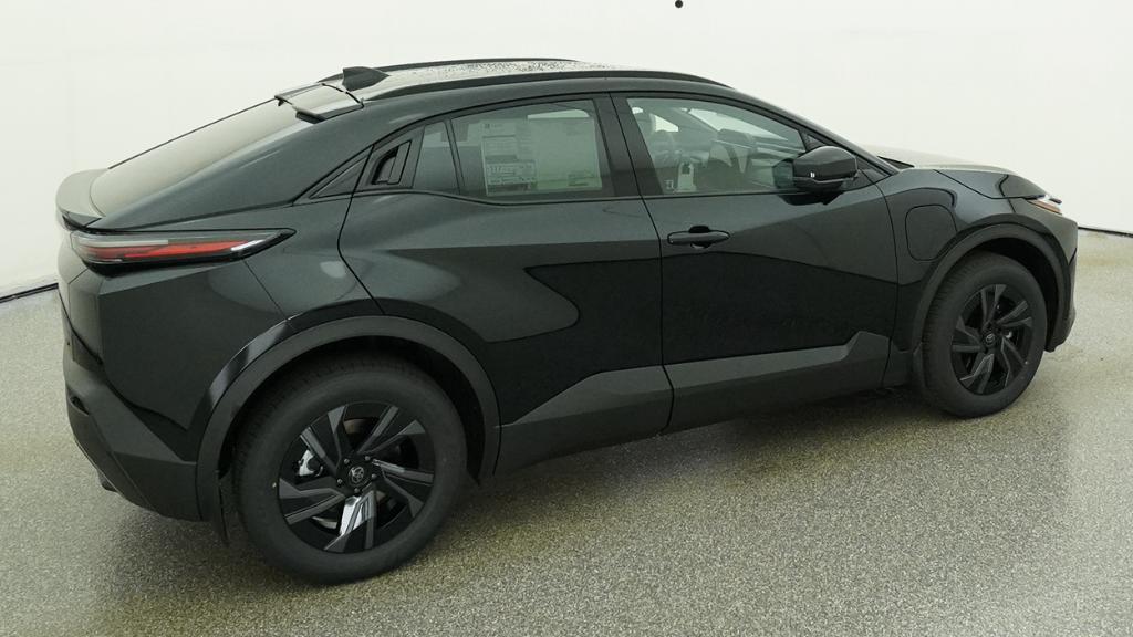 New 2026 Toyota C-HR SUV