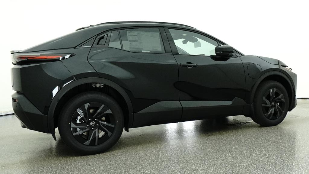 New 2026 Toyota C-HR SUV