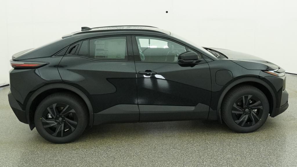 New 2026 Toyota C-HR SUV
