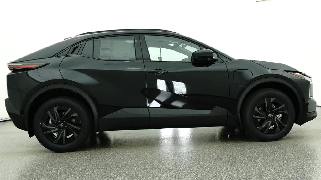 New 2026 Toyota C-HR SUV