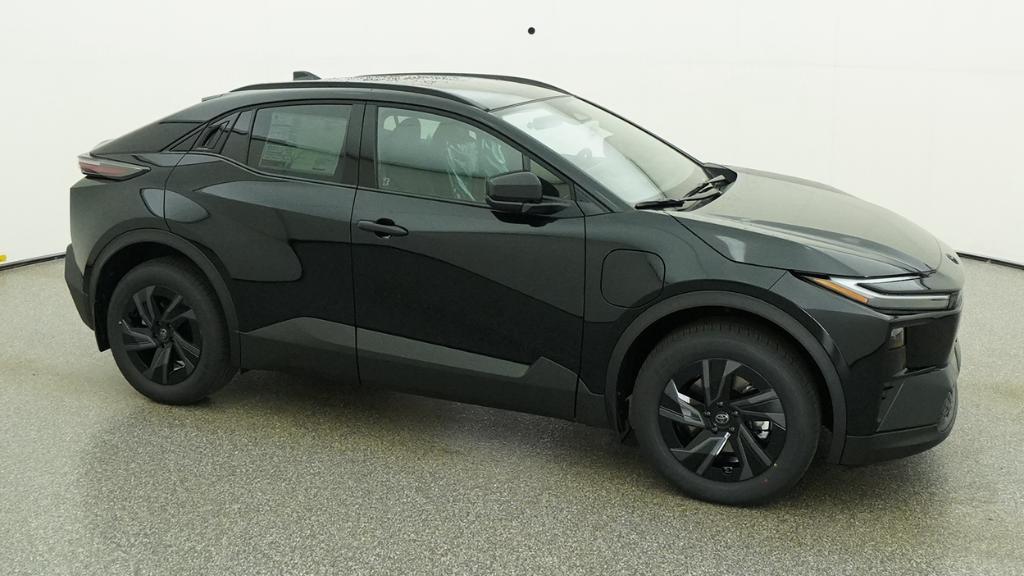New 2026 Toyota C-HR SUV