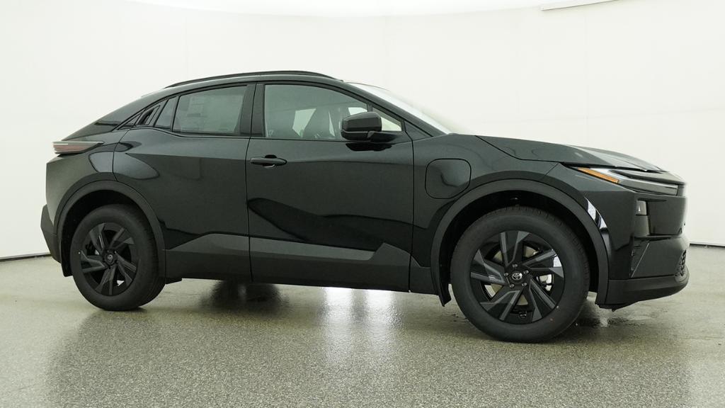 New 2026 Toyota C-HR SUV