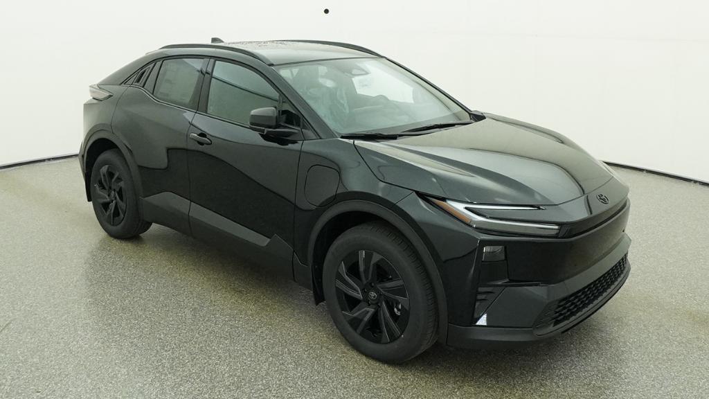 New 2026 Toyota C-HR SUV