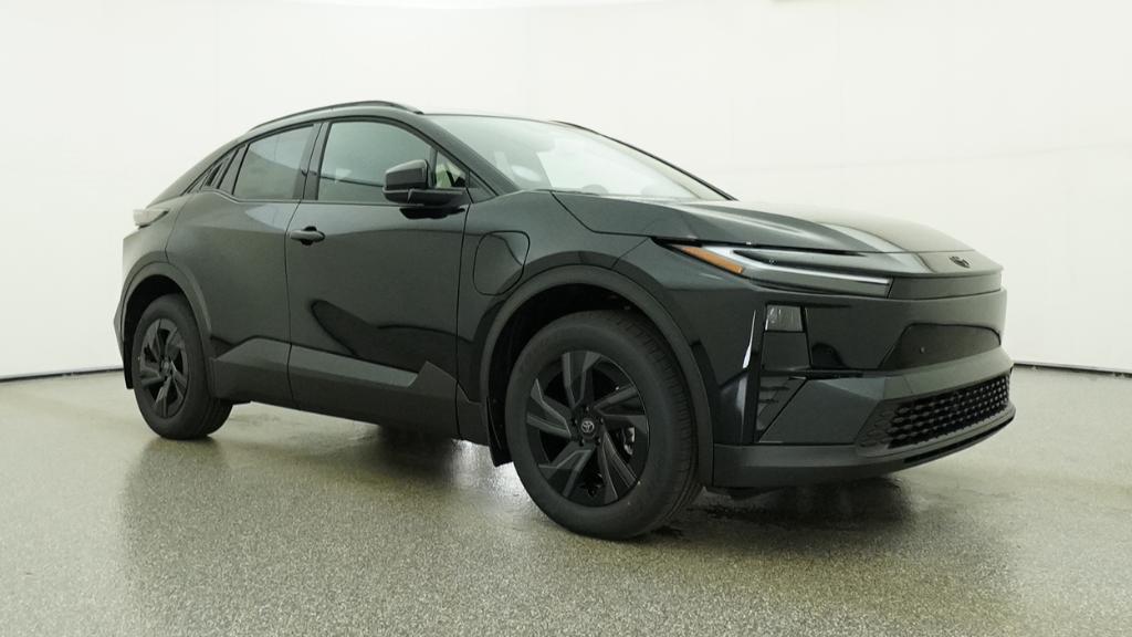 New 2026 Toyota C-HR SUV