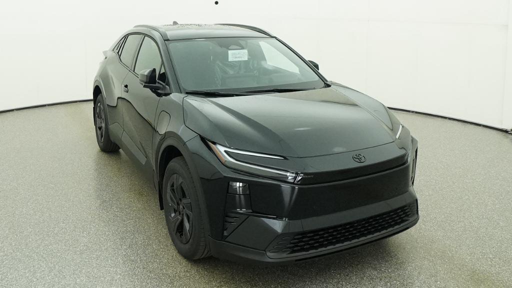 New 2026 Toyota C-HR SUV