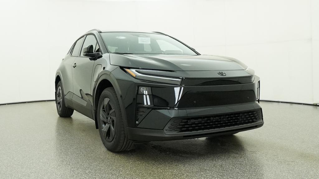 New 2026 Toyota C-HR SUV