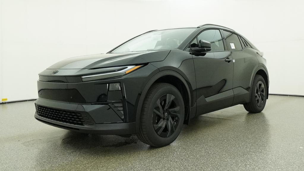 New 2026 Toyota C-HR SUV