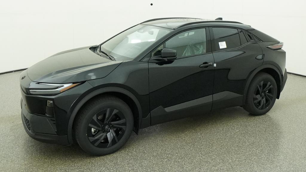 New 2026 Toyota C-HR SUV
