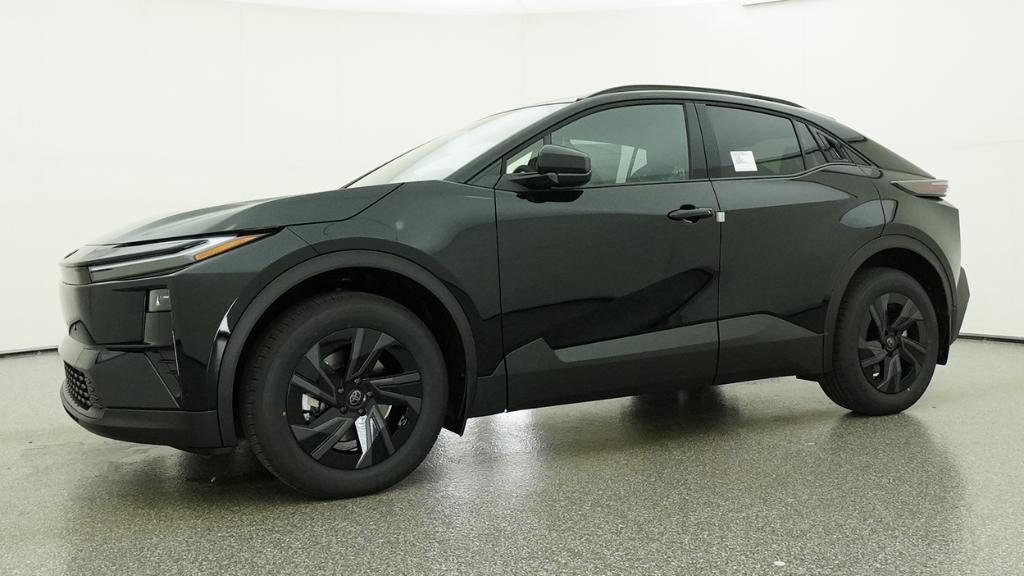 New 2026 Toyota C-HR SUV