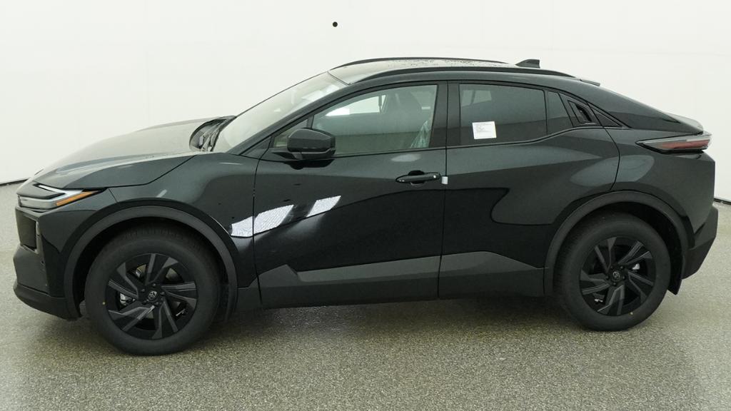 New 2026 Toyota C-HR SUV