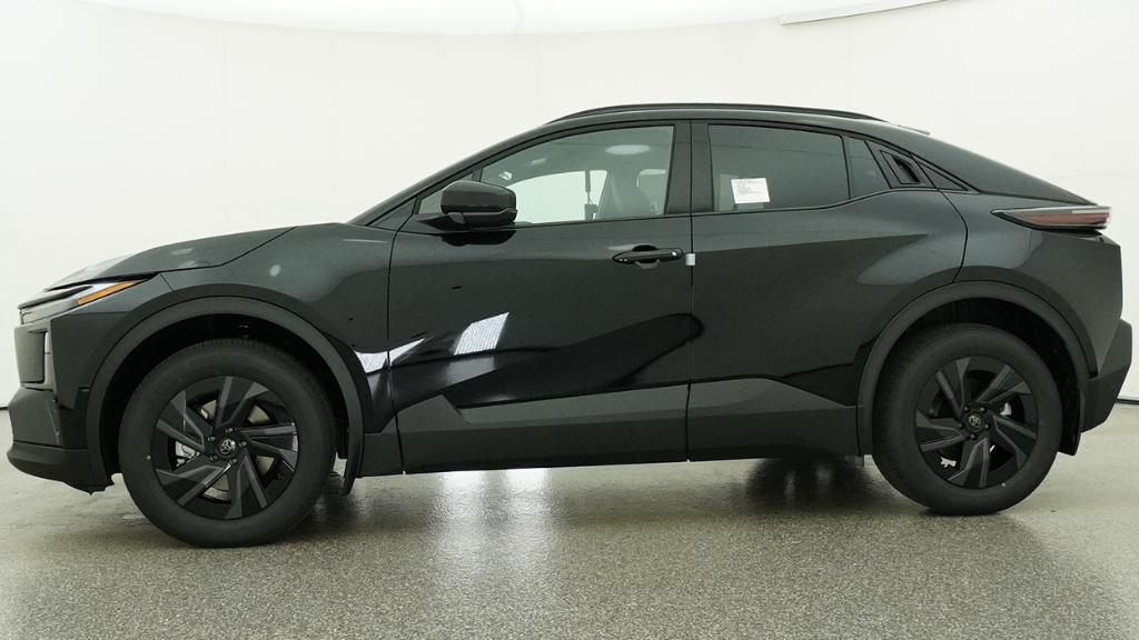 New 2026 Toyota C-HR SUV