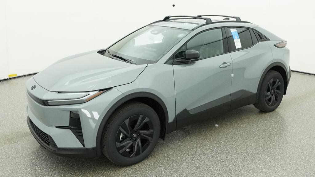 2026 Toyota C-HR SE