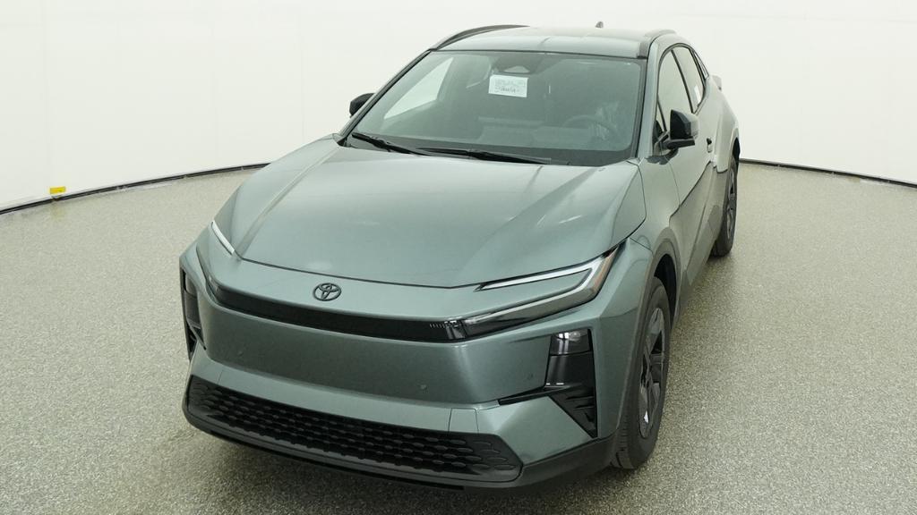 New 2026 Overcast Toyota  SE image 20