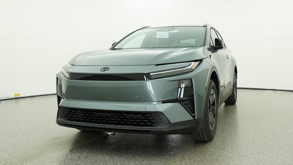 New 2026 Overcast Toyota  SE image 19