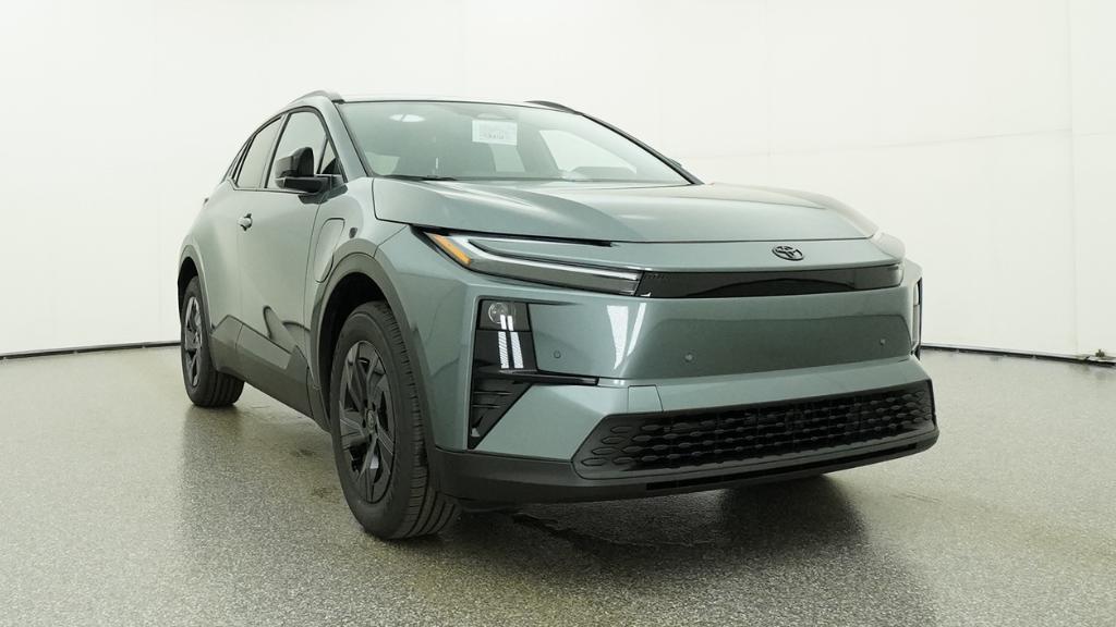 New 2026 Overcast Toyota  SE image 7