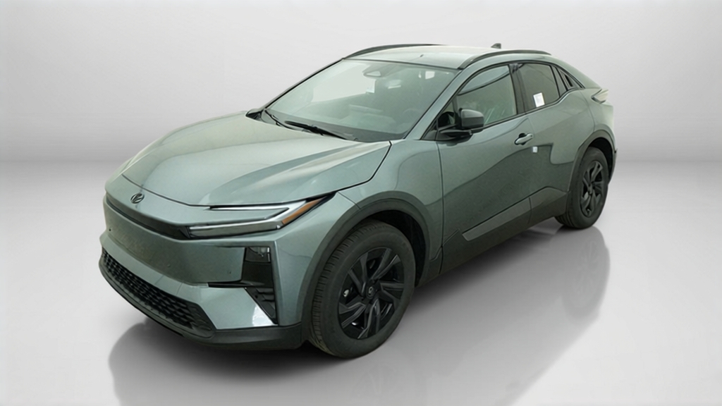 2026 Toyota C-HR  SE