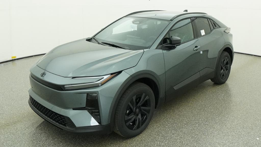 2026 Toyota C-HR's photo