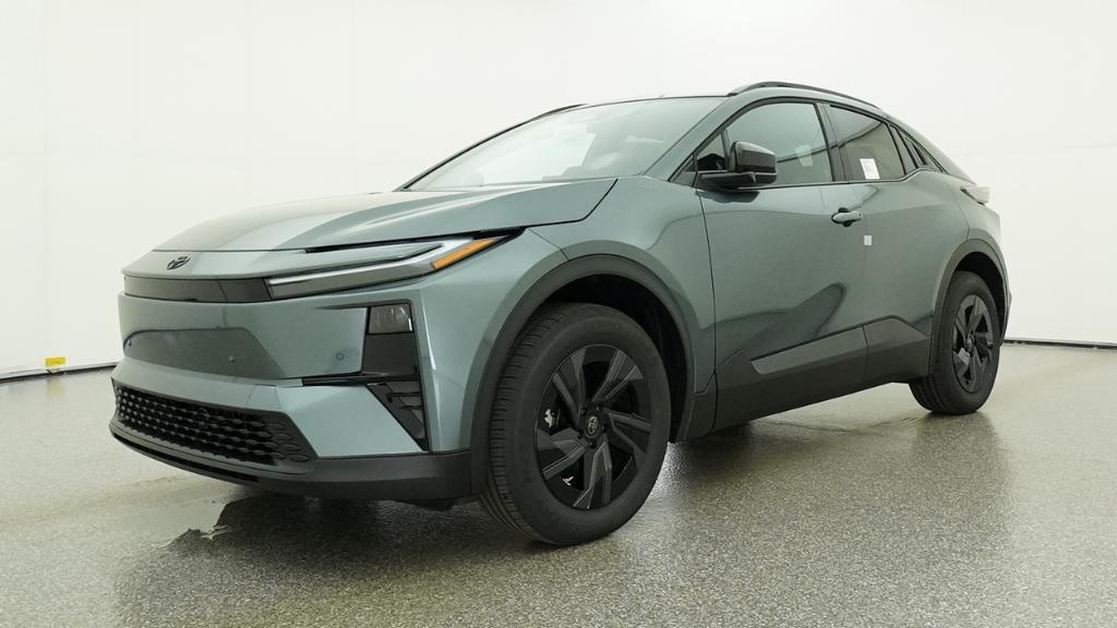 New 2026 Overcast Toyota  SE image 6