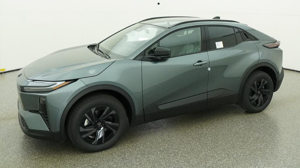 New 2026 Overcast Toyota  SE image 5