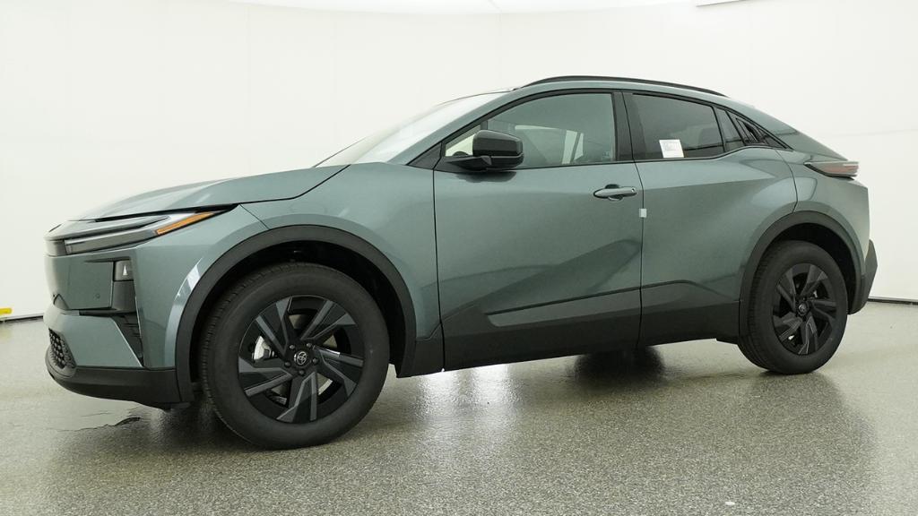 New 2026 Overcast Toyota  SE image 4