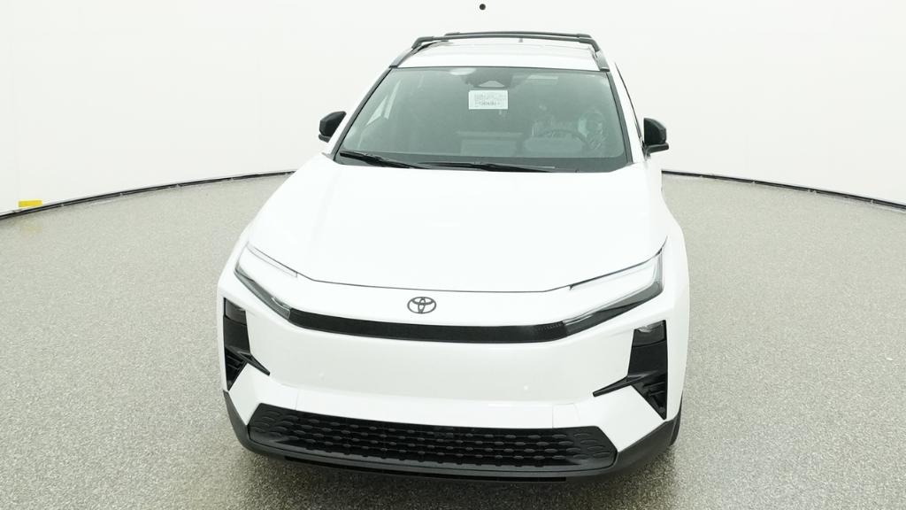 New 2026 Toyota C-HR SUV