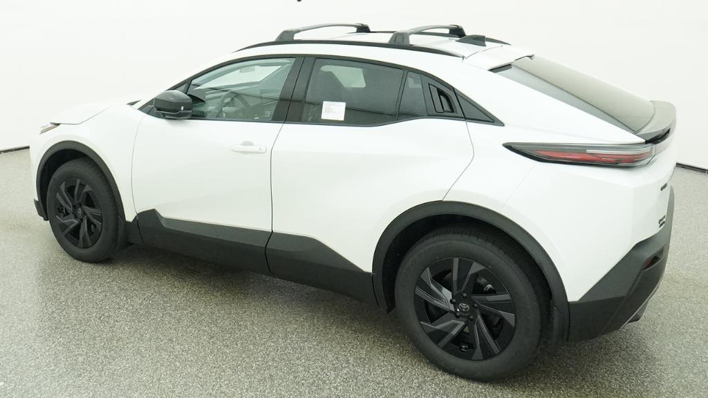 New 2026 Toyota C-HR SUV
