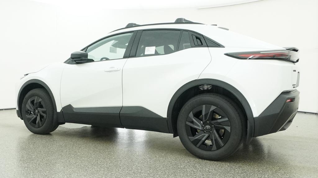 New 2026 Toyota C-HR SUV
