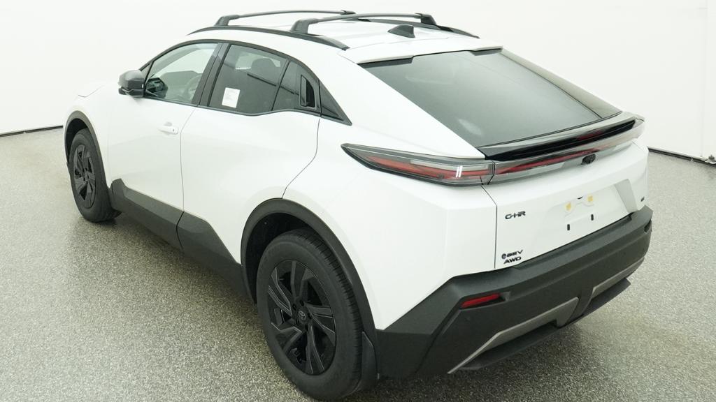 New 2026 Toyota C-HR SUV