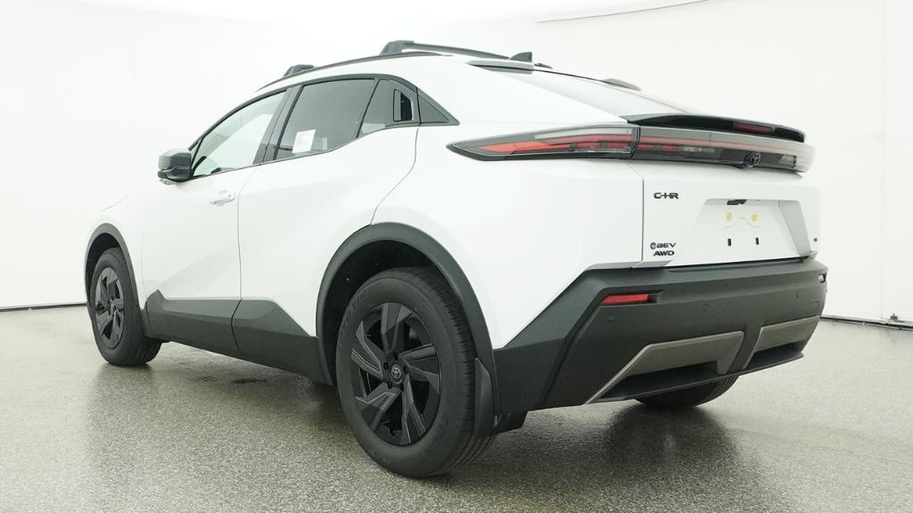 New 2026 Toyota C-HR SUV