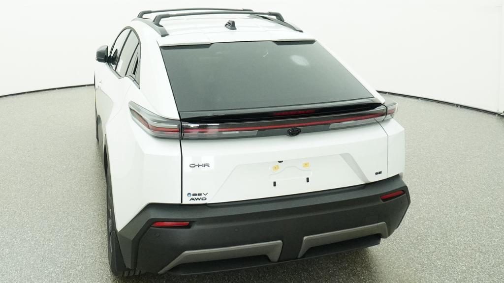 New 2026 Toyota C-HR SUV