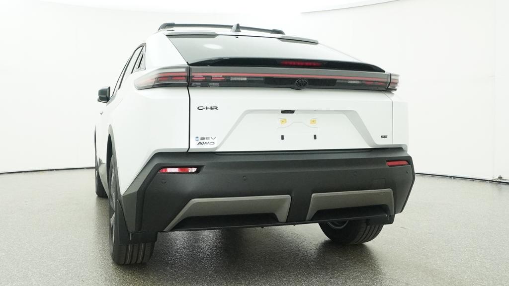 New 2026 Toyota C-HR SUV
