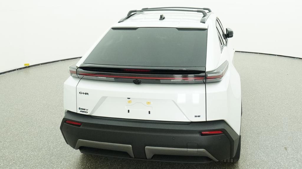 New 2026 Toyota C-HR SUV