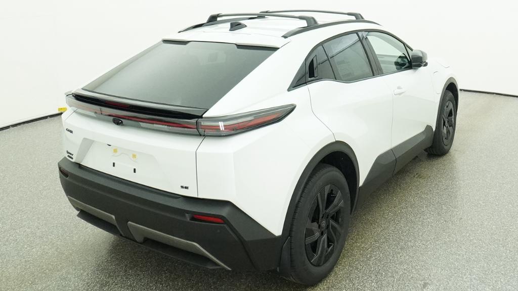 New 2026 Toyota C-HR SUV