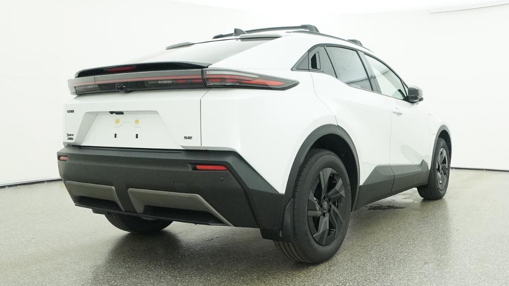 New 2026 Toyota C-HR SUV