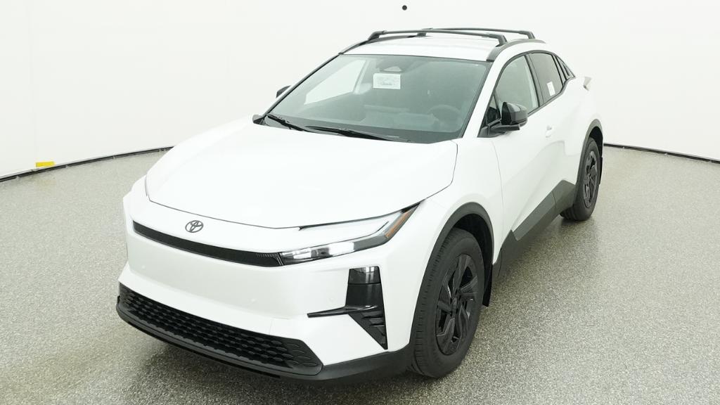 New 2026 Toyota C-HR SUV