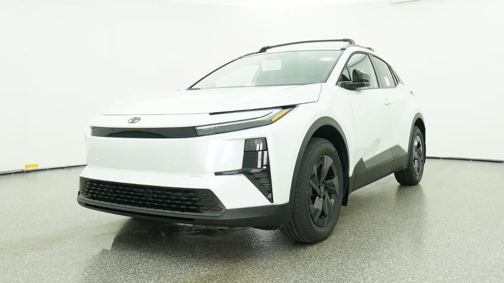 New 2026 Toyota C-HR SUV