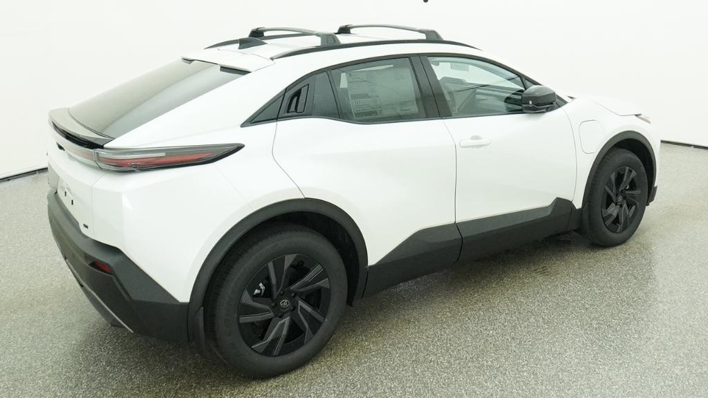 New 2026 Toyota C-HR SUV