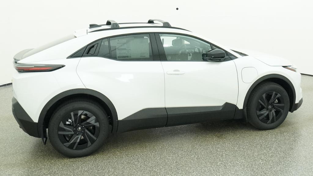 New 2026 Toyota C-HR SUV