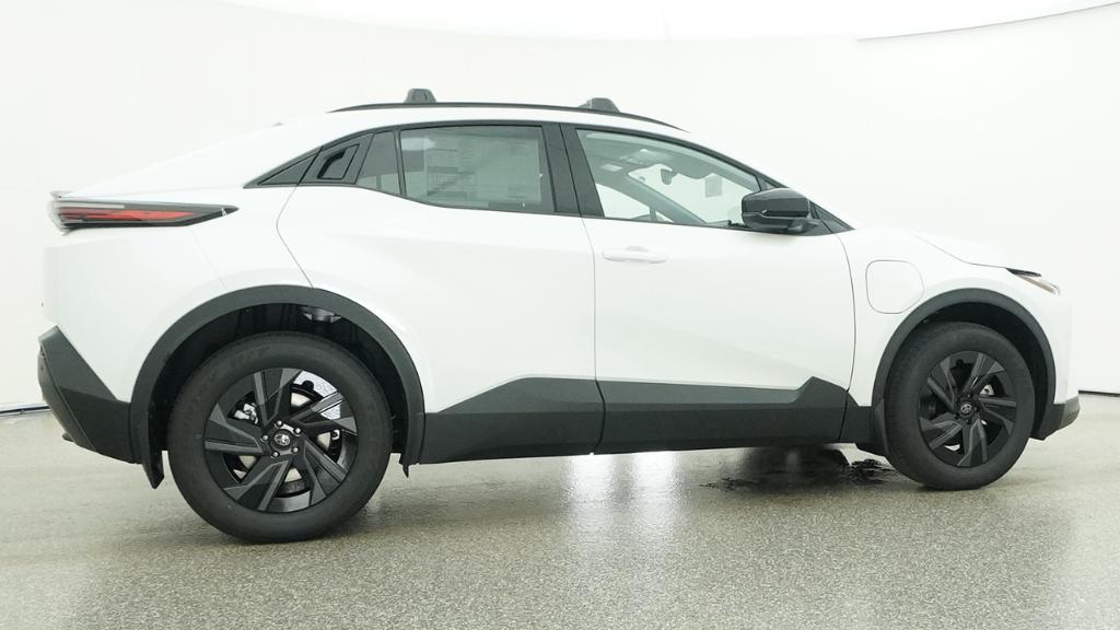 New 2026 Toyota C-HR SUV
