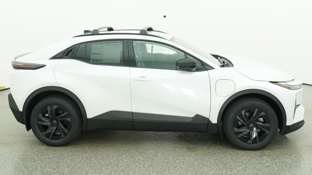 New 2026 Toyota C-HR SUV