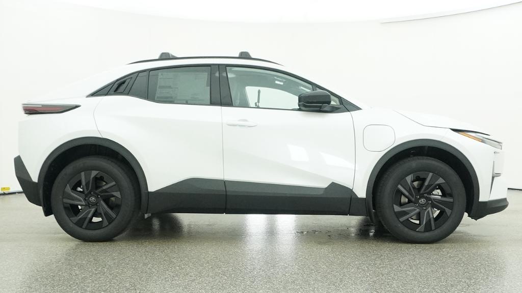 New 2026 Toyota C-HR SUV